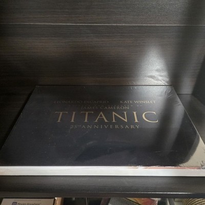 Titanic 4K Ultra HD Blu-ray Limited Edition