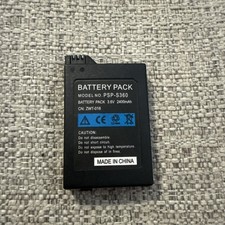 PSP- Battery for Sony PSP-S360