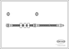 Flexible de frein Mazda TRIBUTE
