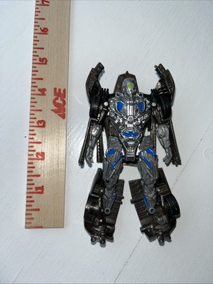 TRANSFORMERS AGE OF EXTINCTION Action Figure Car Lockdown One Step Changers