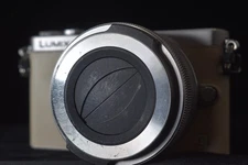 [1 Yr Warranty] English OK! Panasonic LUMIX DMC-GM1 Digital Camera White 7060