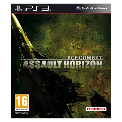 Ace Combat Assault Horizon PS3 (SP) [PO8742]
