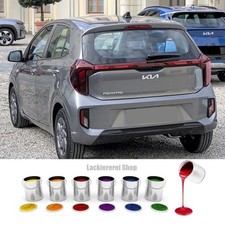 STOßSTANGE HINTEN LACKIERT IN WUNSCHFARBE NEU ORIGINALTEIL Kia Picanto 2023-