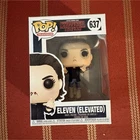 Funko Pop! Vinyl Stranger Things Eleven (Elevated) #637 Collectible Figure