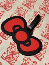 Hello Kitty How Travel Luggage Tag