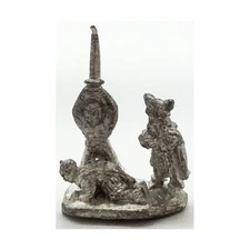 Magister Militum Anglo Norman 10mm Mini Gaul Barbarian Command #1 NM