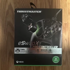 BRAND NEW  Thrustmaster eSwap X PRO Controller for  Xbox Series X/S and PC