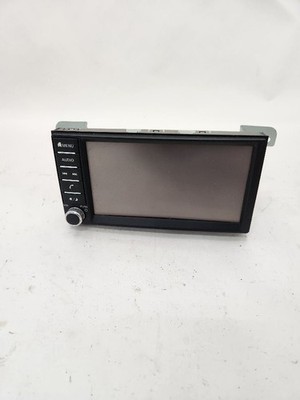 Audio Equipment Radio Receiver Am-fm-stereo Fits 18-19 SENTRA 377349