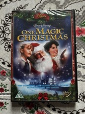 Image of One Magic Christmas DVD Disney Film ‘ New & Sealed