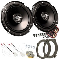 JVC Lautsprecher FüR Hyundai I10 I Typ PA 2008-2013 Front TüR 2-Wege 300W #Bbop