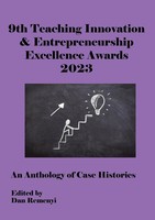 Dan Remenyi | 9Th Teaching Innovation & Entrepreneurship Excellence Awards 2023