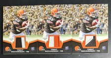Trent Richardson Cards, Rookie Cards and Autographed Memorabilia Guide 30