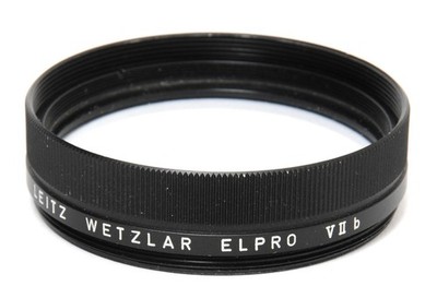 Leica Elpro VIIb 16534 Filter Lens for Leica R Lenses