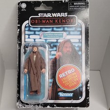 Kenner Star Wars Retro Collection Obi-Wan Kenobi Wandering Jedi 2022