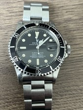 1976 Rolex Submariner 1680 40mm Stainless Steel Watch with Box