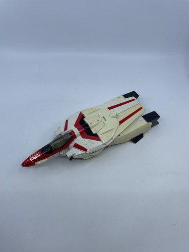 Vintage 1984 Transformer G1 Jetfire Autobot Jet Actionfigur Hasbro unvollständig - Bild 2 von 18