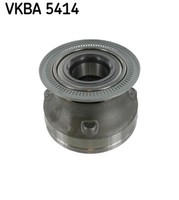 SKF Radlagersatz Vkba 5414 FüR TGM TGX MAN TGS 1 TGA Hocl 2 NL
