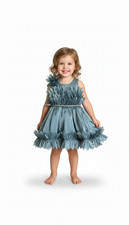 3 year old girl dress for weddings, flower girls, birthday parties