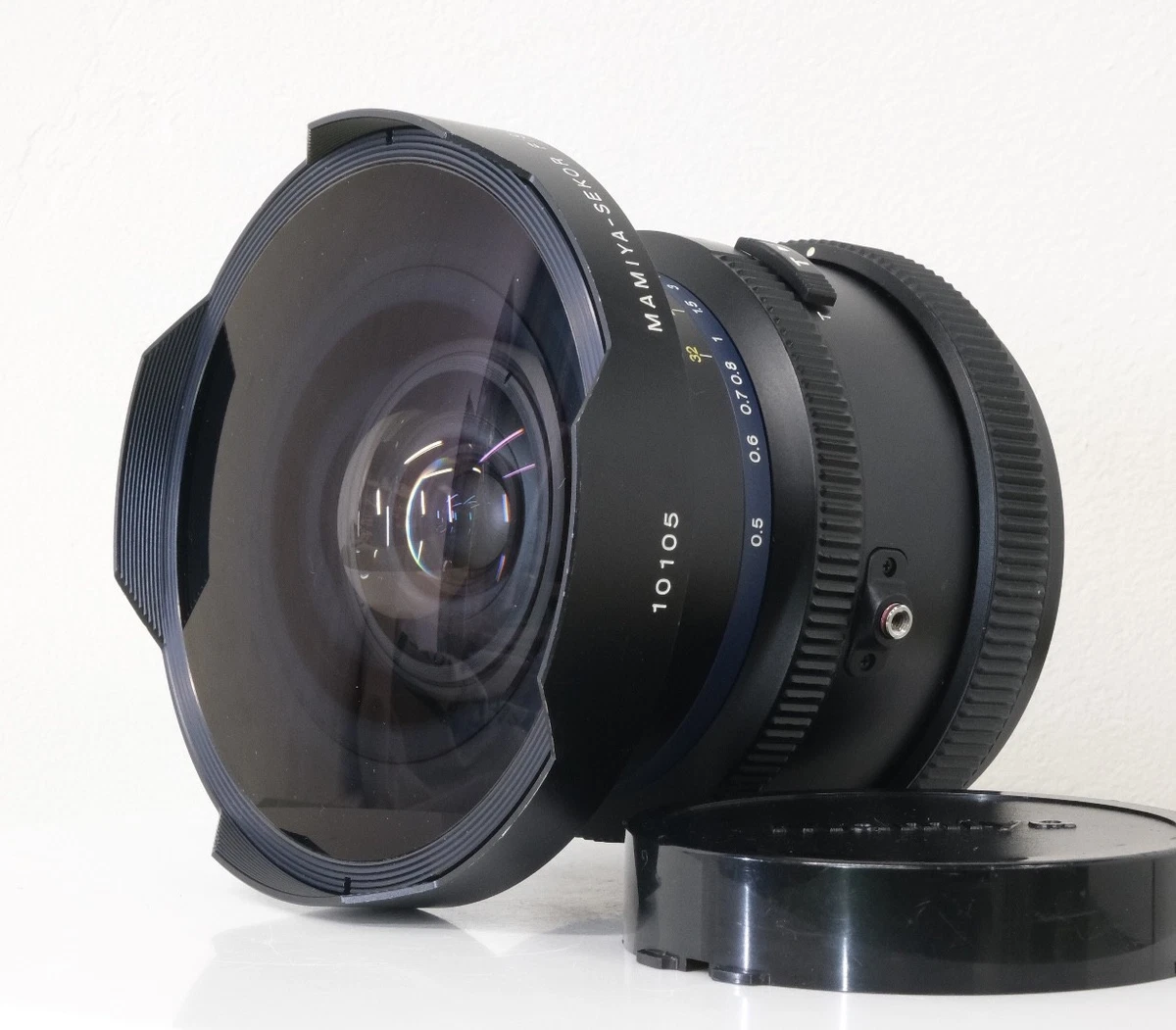 Mamiya Fisheye Camera Lenses 37mm Focal for sale | eBay