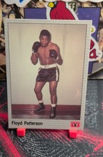 1991 All World Boxing - Floyd Patterson #124