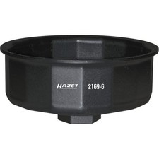 Image of HAZET HAZ 2169-6 OIL FILTER WRENCH ORIGINAL NEW OE REPLACEMENT