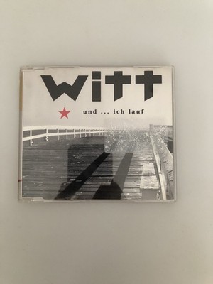 Und...Ich Lauf von Witt ST-K312