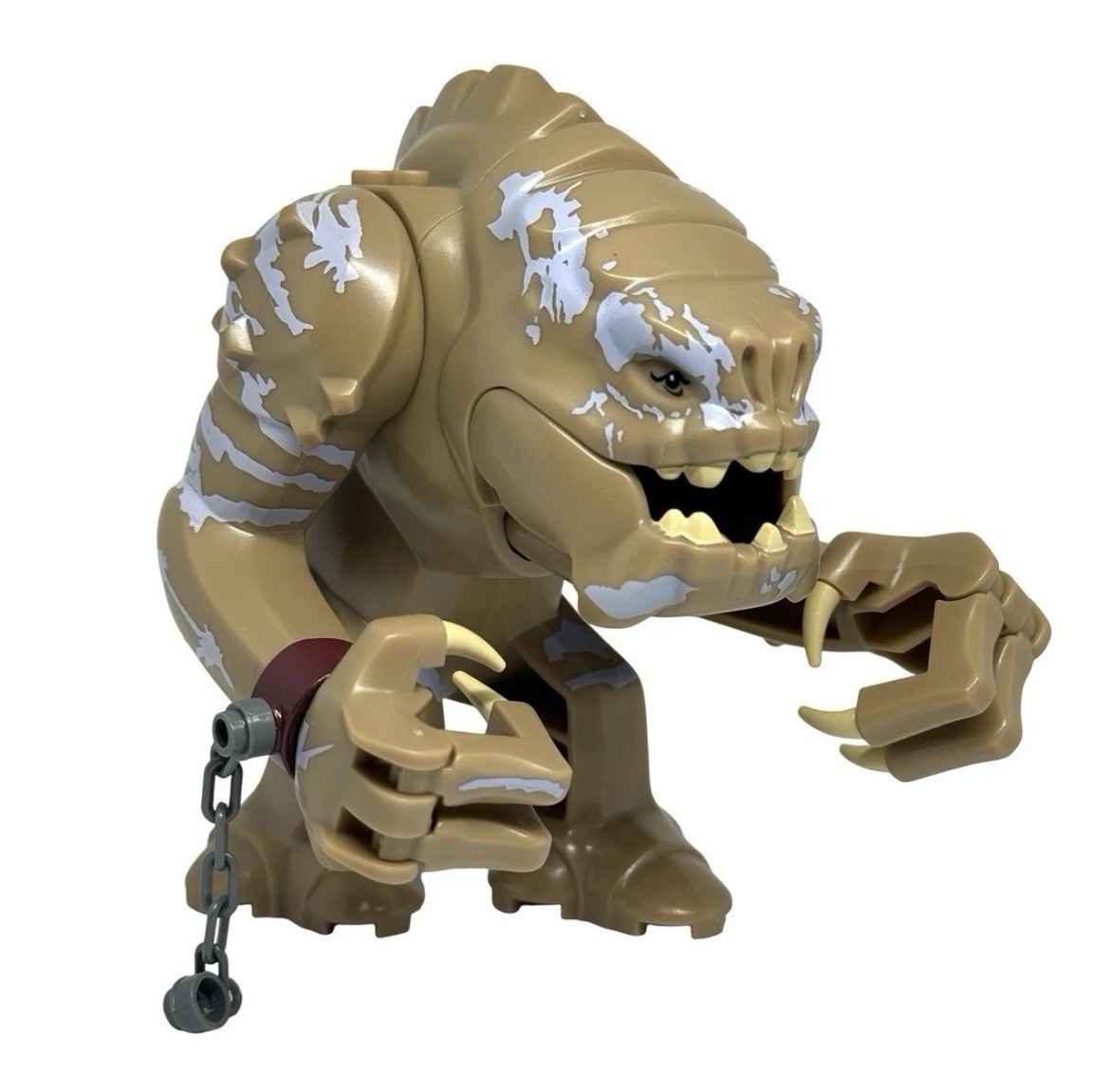 ran.ran☆ Force Unleashed Battle Rancor Big-Fig CUSTOM (SEALED) | eBay