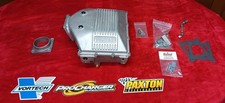 Vortech Paxton Procharger Supercharger Blow Through Carburetor Enclosure Box