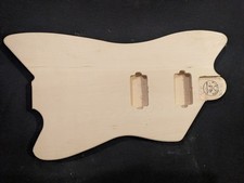 Billy type Guitar Body, MADE IN USA, #18-438