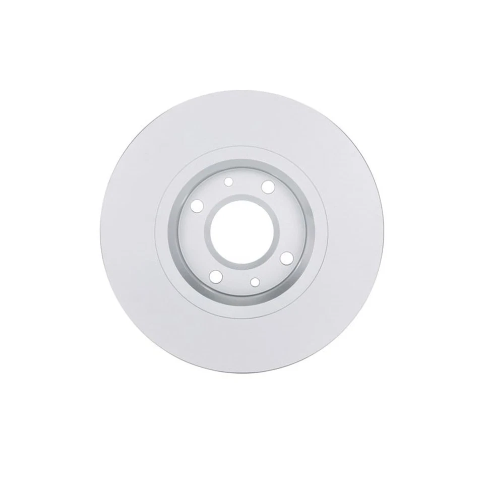 BOSCH Disques de Frein 283mm + Revêtements Avant Convient pour Citroen C3 C4 - Photo 4/4