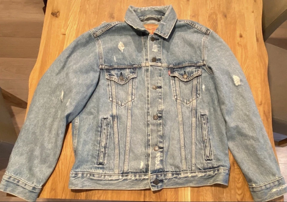 Levi's Trucker Jacket, Foto 1 von 4