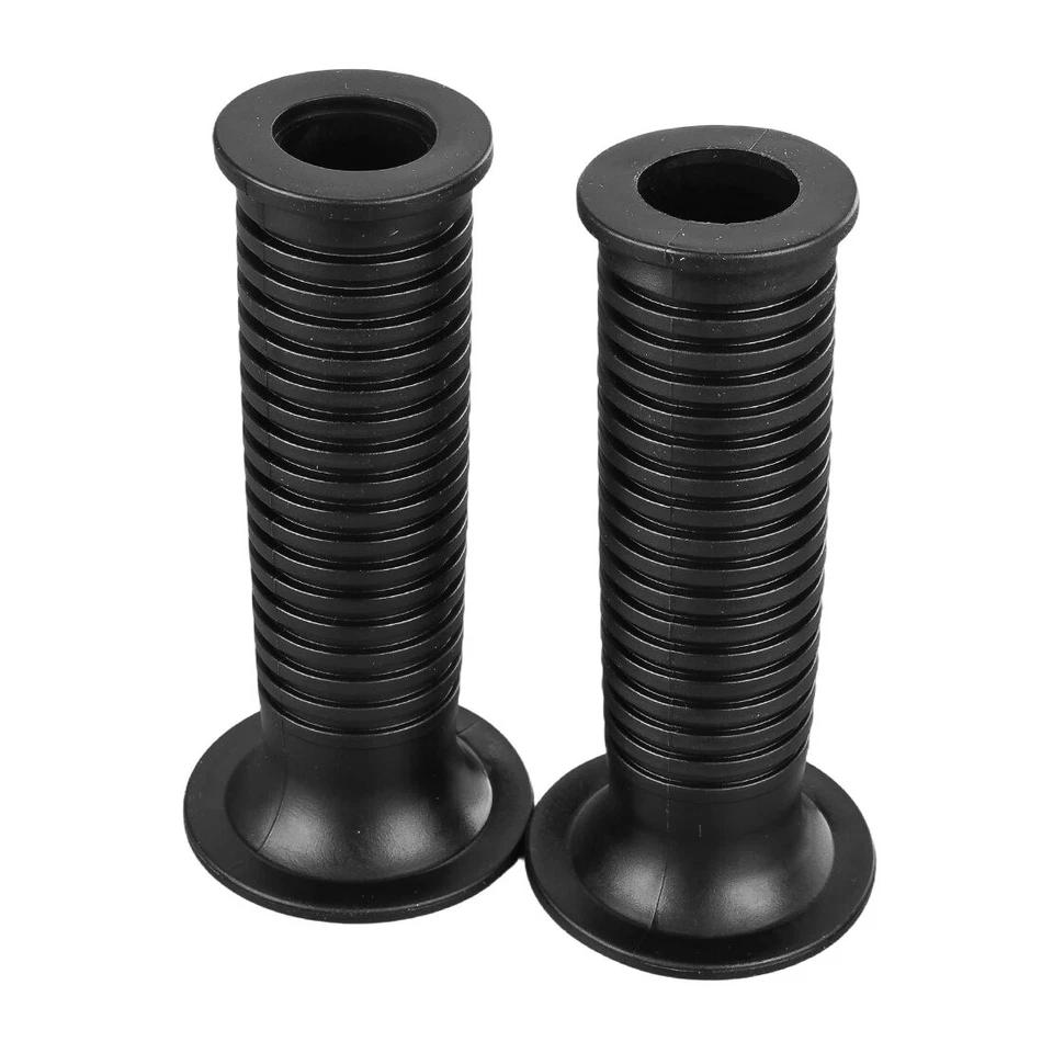 Par de manillar de empuñadura de motocicleta apto para BMW R1100 R1150 R1200LT GS R S F650 Foto 3 de 4