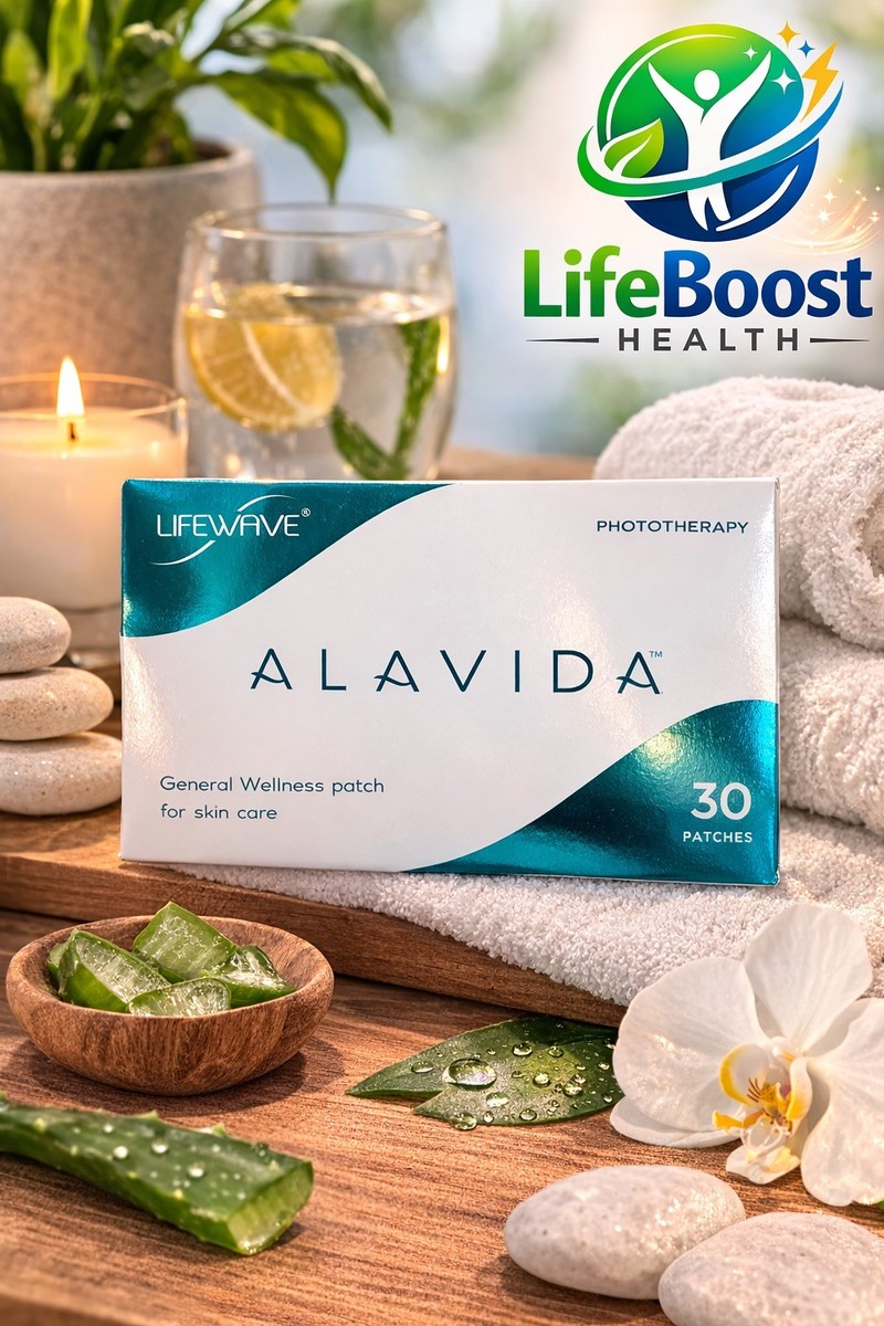 🔥LifeWave Alavida Phototherapy Patches, 30-Pack, Exp 2027-06 | eBay