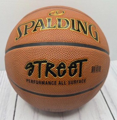 Spalding Basketball Street Performance All Surface Indoor Outdoor Size 7 EUC