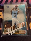 2025 Panini Elic Ayomanor Base (Raw)