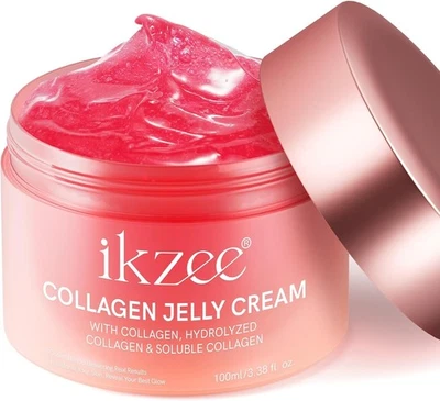 XAYGHE Collagen Jelly Cream Niacinamide Anti-Aging Moisturizer