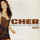 Cher - Heart Of Stone - Remix - Used Vinyl Record 7 - F6806z