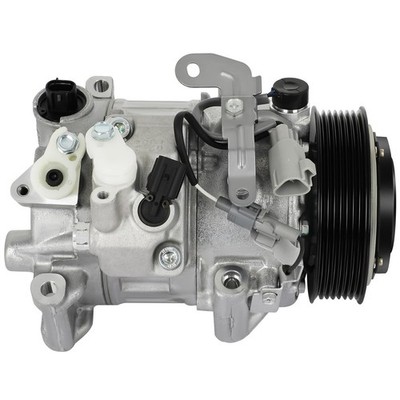 ECCPP AC Compressor TSB19C for Lexus/Toyota 3.5L