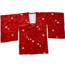 Road wear, road coat, Japanese clothes, kimono, houndstooth