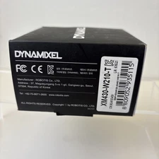 Dynamixel Robot Actuator XM430-W210-T Robotics