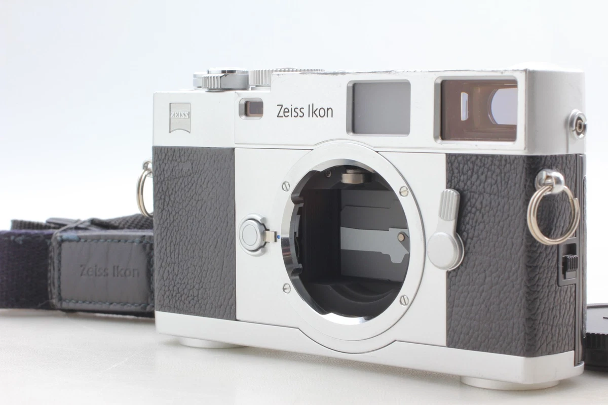 Zeiss Ikon Rangefinder Camera Body 新品同様 s74i.jpg