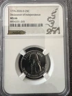 Photo of a 2026-D America 250 Quarters from an eBay listing that sold on Jul 21, 2026