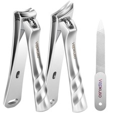 German Nail Clippers for Thick Ingrown Nail for Men, Heavy Duty Large Toenail...