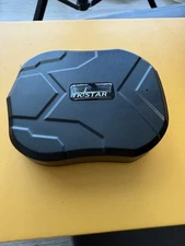 TKSTAR Car Vehicle GPS Tracker Worldwide Used No Sim Card