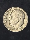1972 D Roosevelt Dime Circulated