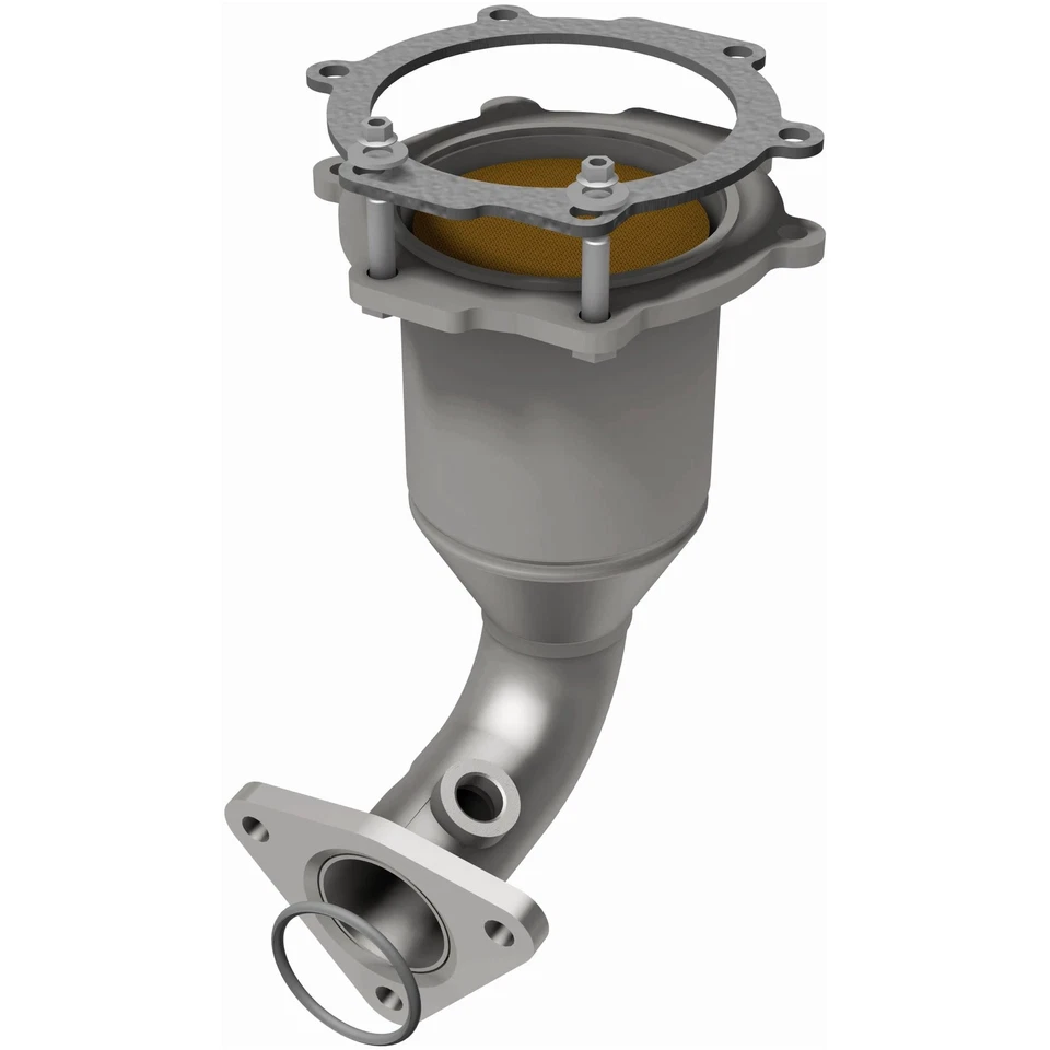 MagnaFlow Catalytic Converter: EPA, For 2002-2004 INFINITI I35, Nissan Maxima - Imagem 4 de 4