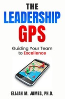 Elijah M. James | The Leadership Gps | Taschenbuch | Englisch (2024)