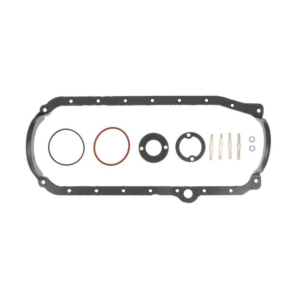 Mahle Original OS32496B, Kit Conjunto de Junta de Panela de Óleo de Borracha de Silicone Cinza - Compatível com Sbc  - Imagem 2 de 4
