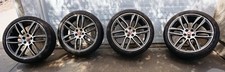20 Jaguar F-type Wheels Original Equipment For 2022 F-type W New P Zero Tires 20 Jaguar F-type Wheels Original Equipment For 2022 F-type W New P Zero Tires