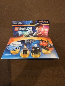 LEGO Dimensions 71247 - Harry Potter & Lord Voldemort Team Pack - NEW & SEALED